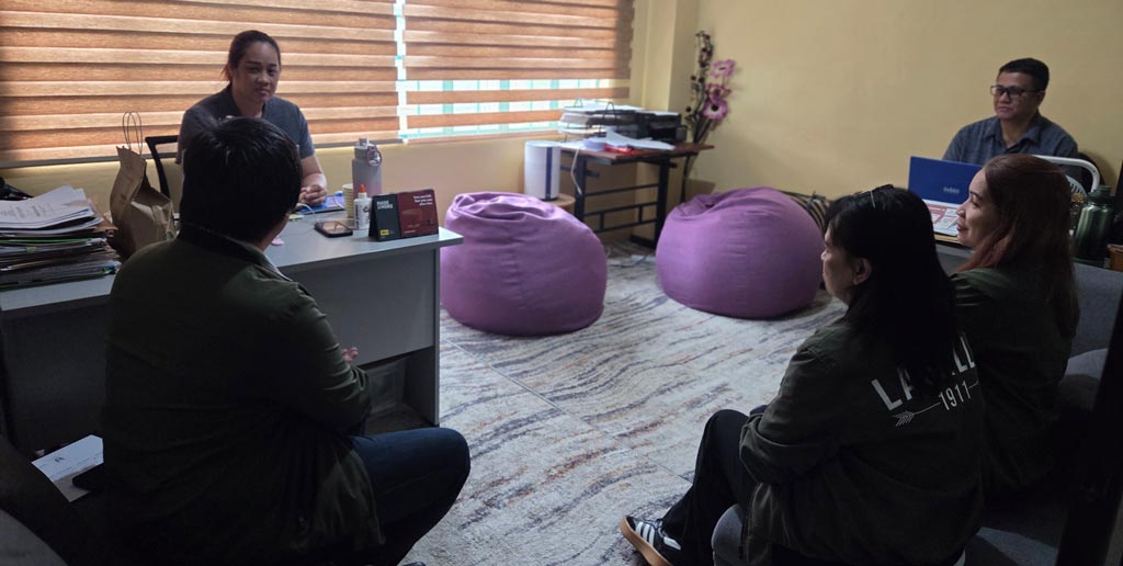 DLSU-D CSA Launches 'LIPAd' for Top 100 SHS Students