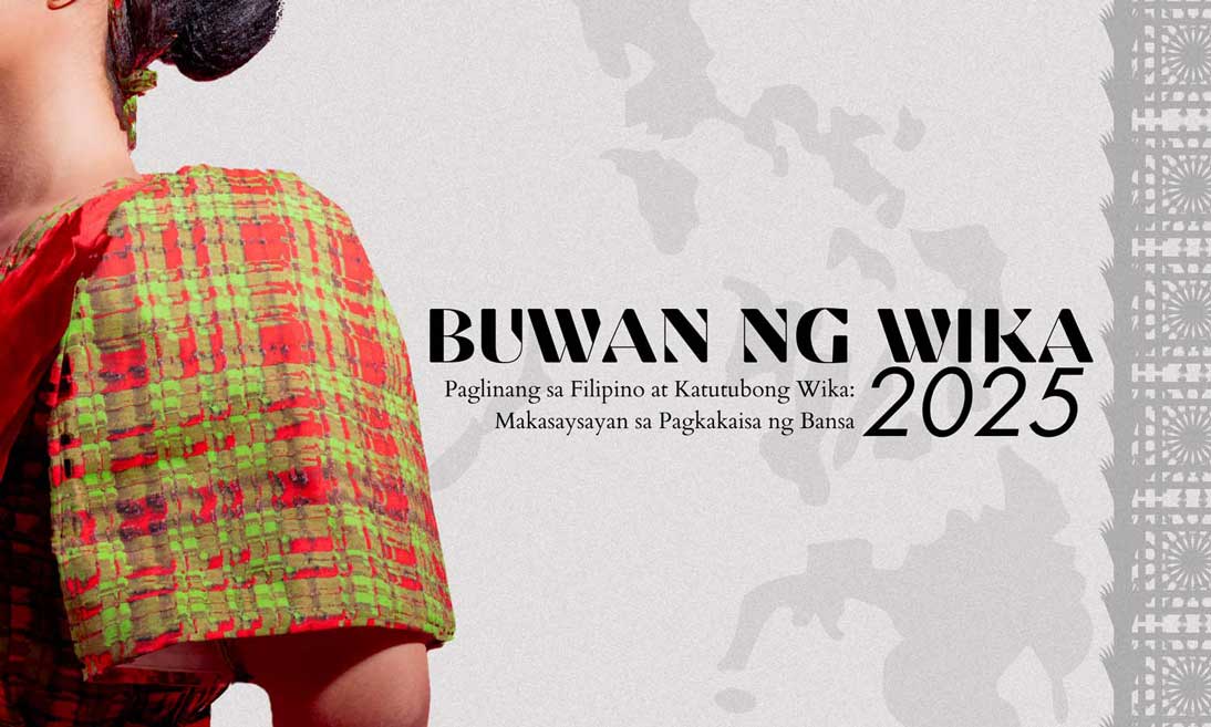 LLD Gears Up for Buwan ng Wika 2025