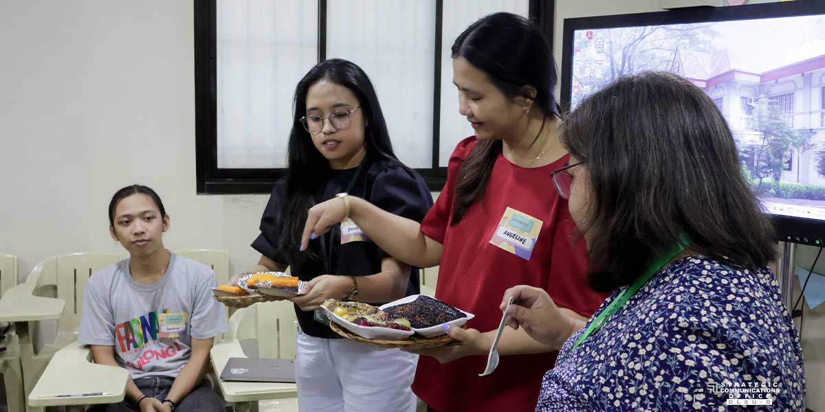 LLC launches 1st Language Learning Session, celebrates Buwan ng Wika