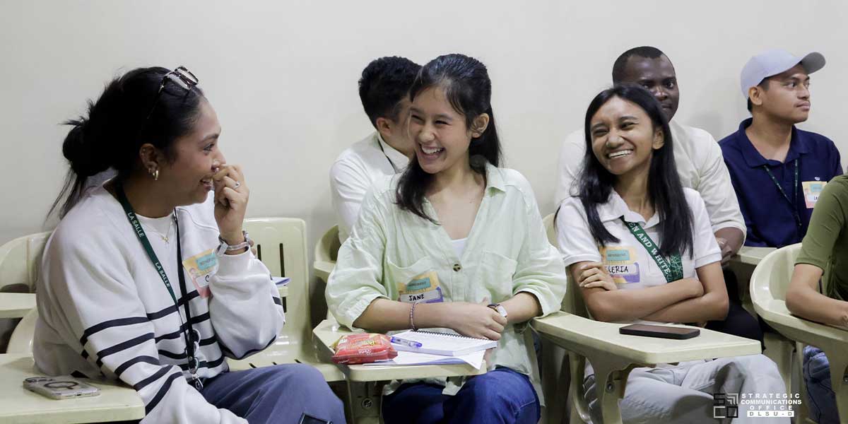 LLC launches 1st Language Learning Session, celebrates Buwan ng Wika