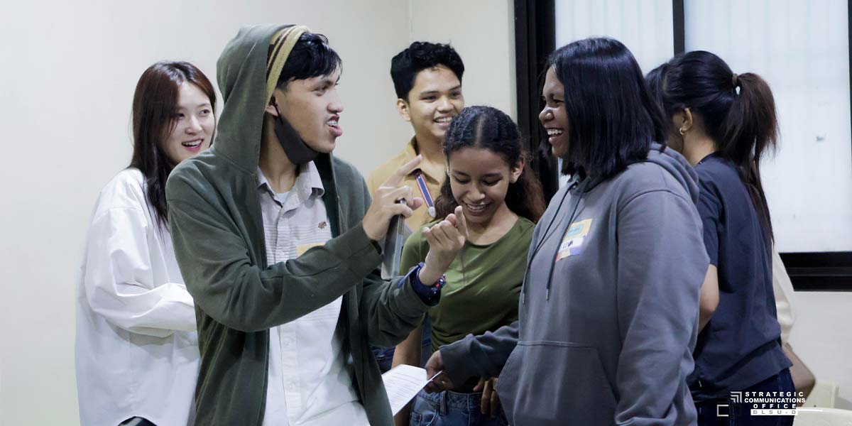 LLC launches 1st Language Learning Session, celebrates Buwan ng Wika