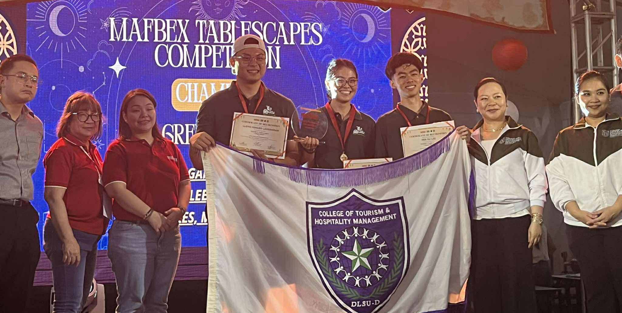 CTHM Students Win Big at MAFBEX 2025