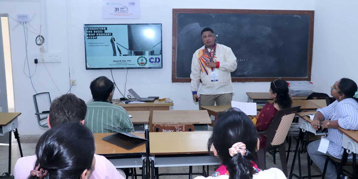 DLSU-D CJD Faculty Present Research Studies at Prestigious International Conferences