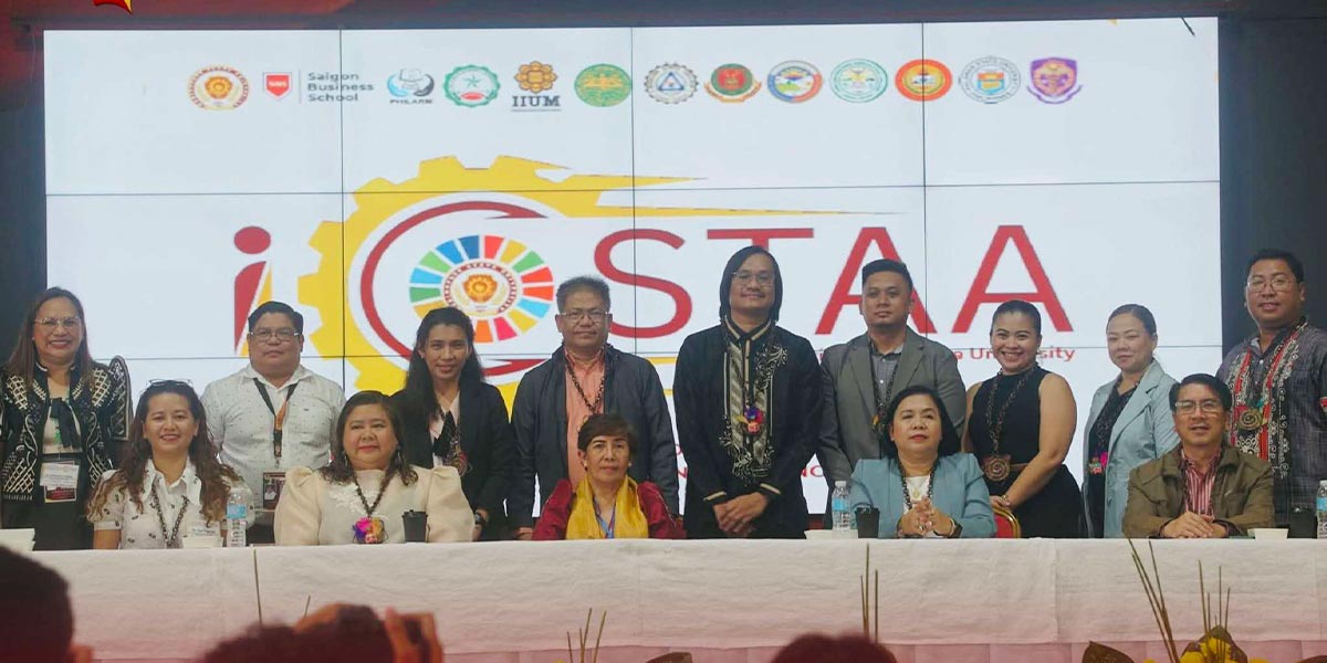 DLSU-D Partners with MarSu for Int'l Conference