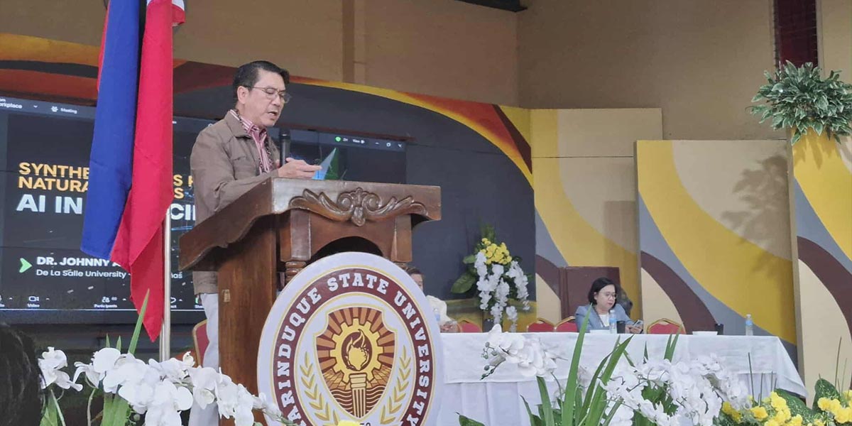 DLSU-D Partners with MarSu for Int'l Conference