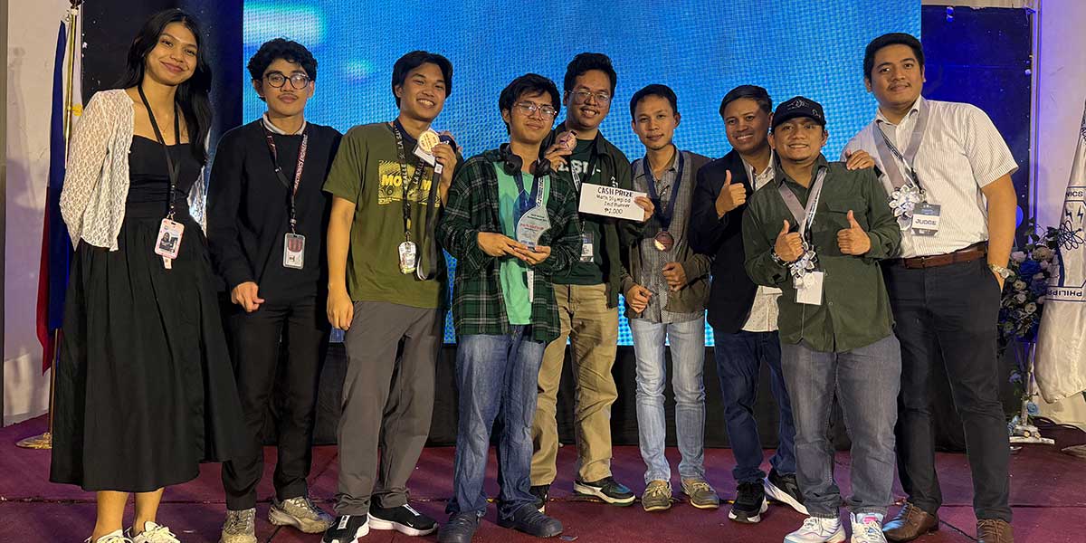 ECE students bag honors at Math Olympiad