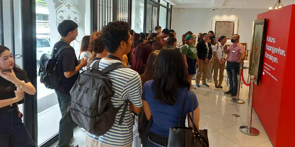 Museo De La Salle Launches MBHK  