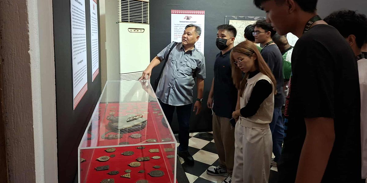 Museo De La Salle Launches MBHK  