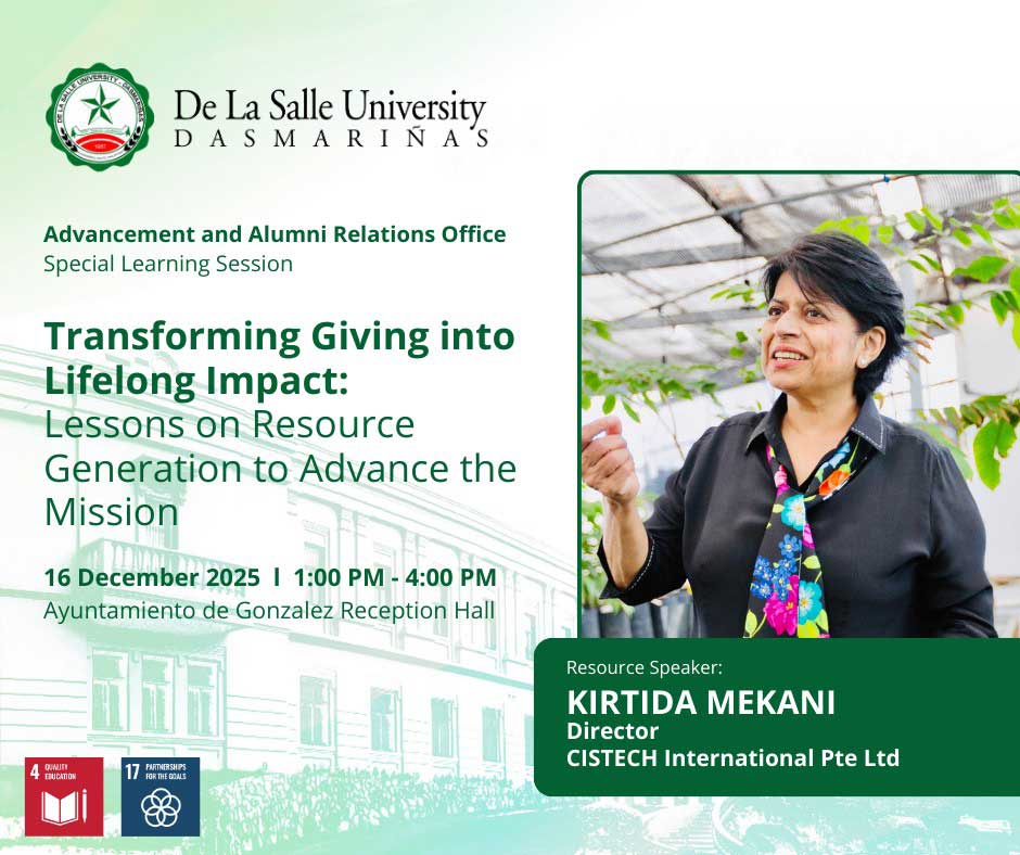 Special Learning Session with Mekani