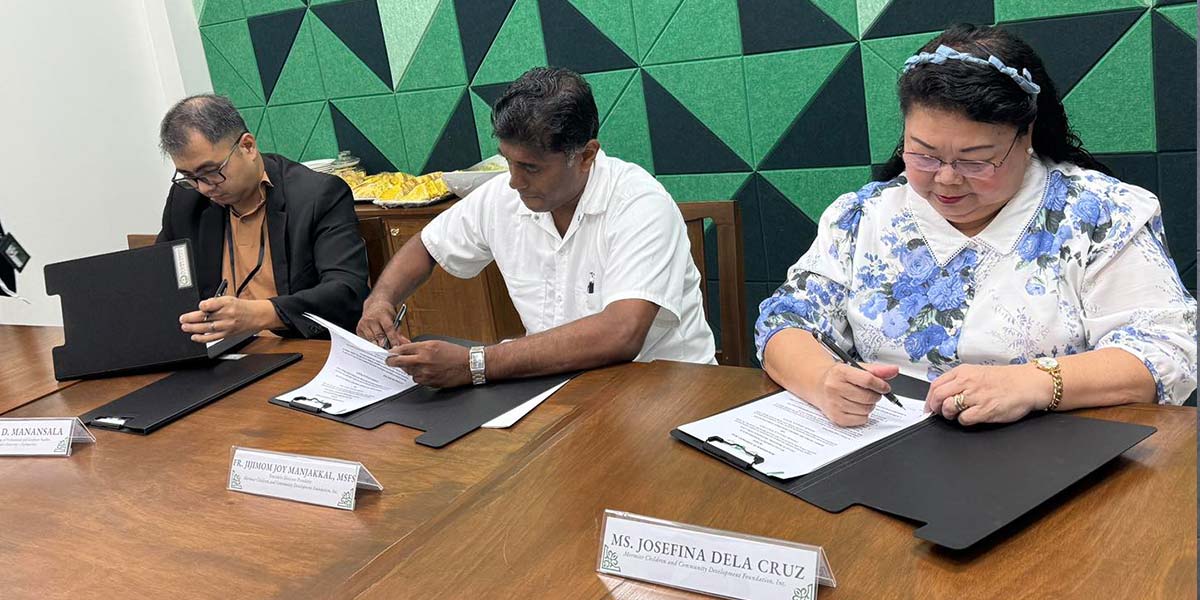 CPGS Partners with Mermier Children’s Welfare Mission for the Underprivileged Youth