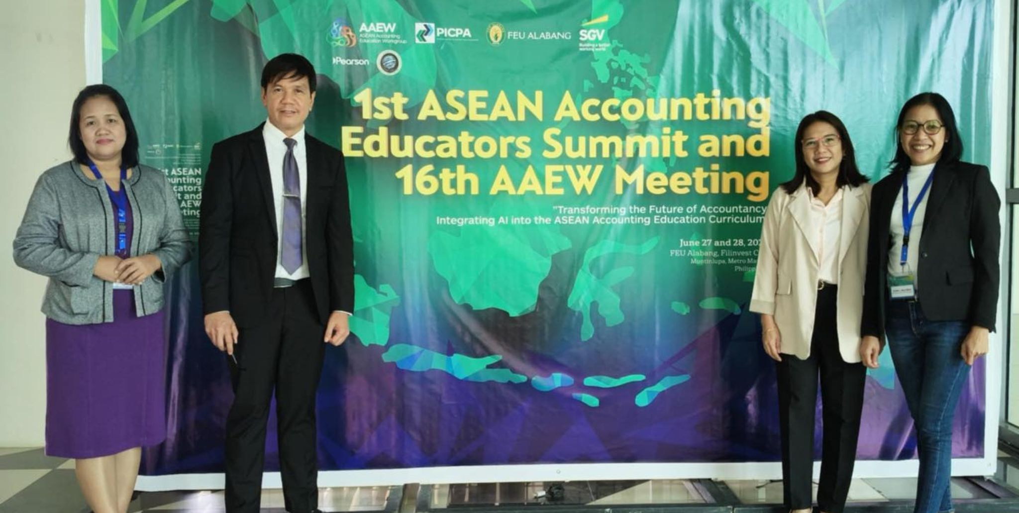 CBAA, AAEW Sign MOU to Boost Accounting Education