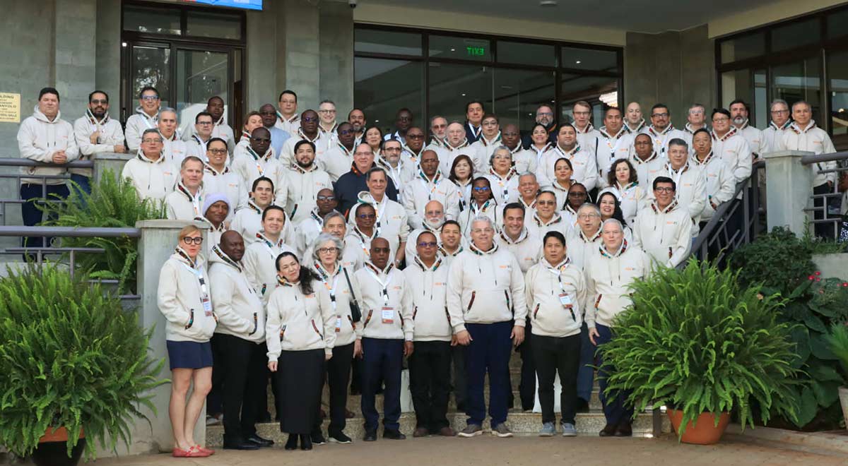 Lasallian Higher Education Leaders Convene in Nairobi, Kenya for XIV Encuentro IALU