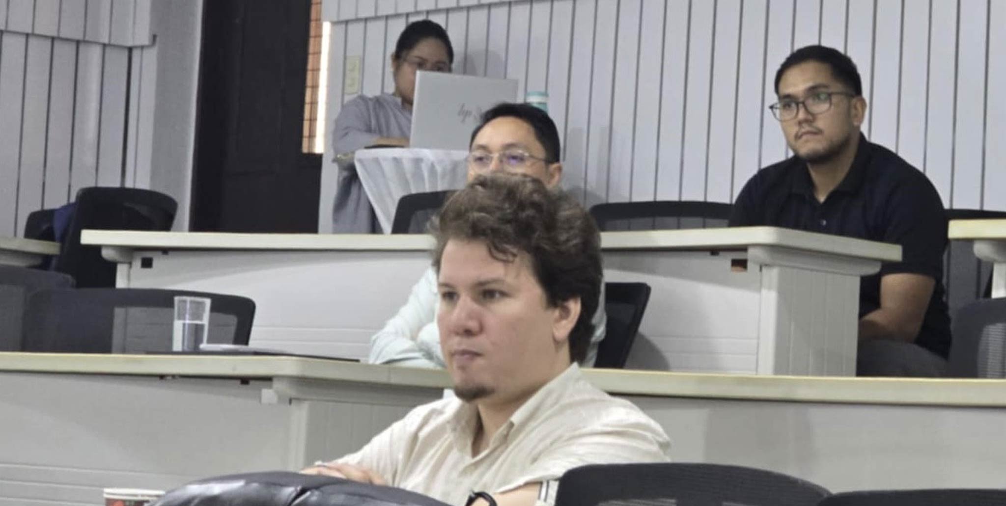 NOA2025 Gathers Ocean Innovators at DLSU-D