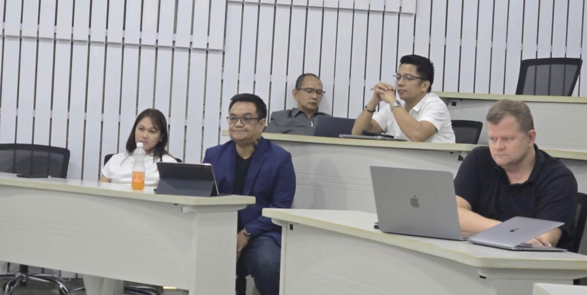 NOA2025 Gathers Ocean Innovators at DLSU-D