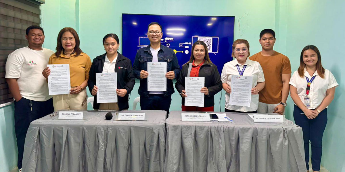 DLSU-D, GMA Cavite Partner Against Online Sexual Abuse