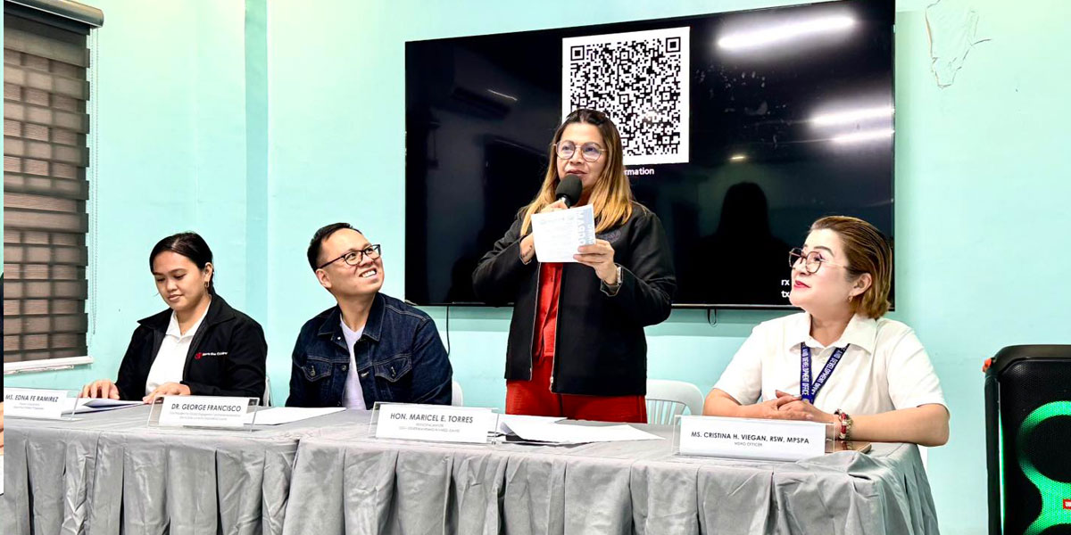 DLSU-D, GMA Cavite Partner Against Online Sexual Abuse