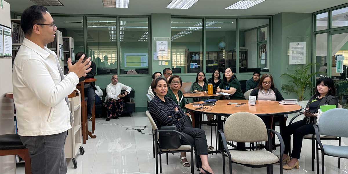 DLSU-D Prepares for PLACE 2026 through OVPGEER-Led Writeshop