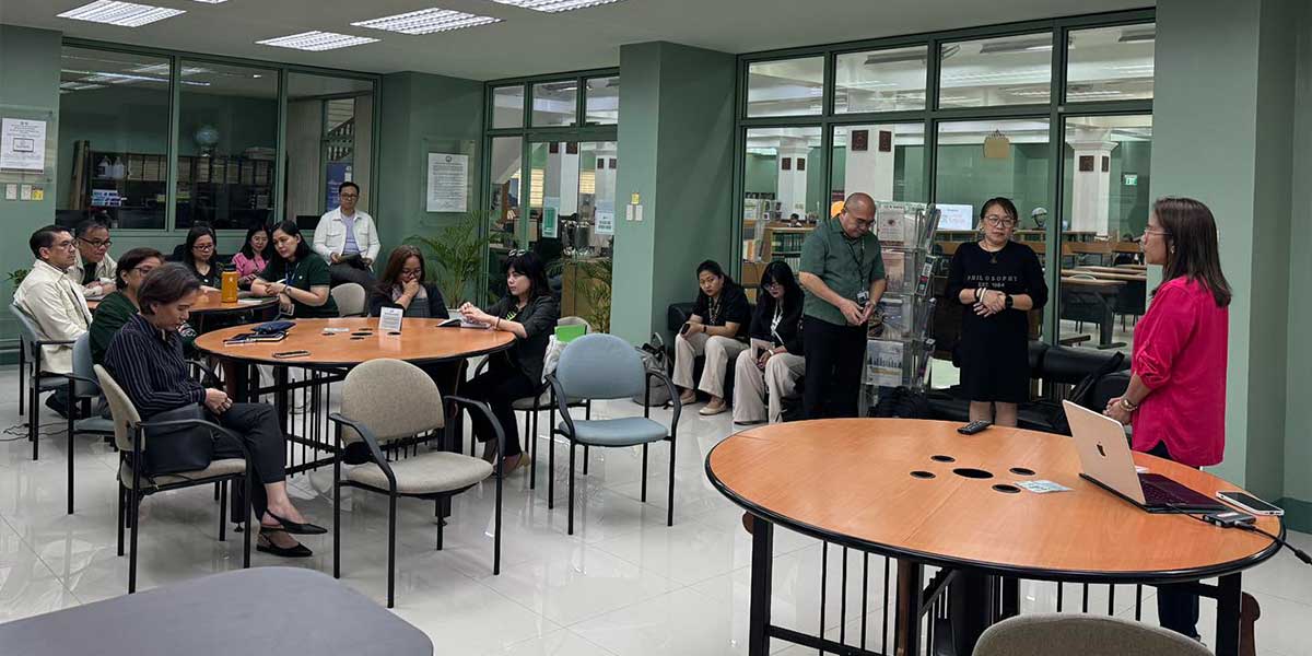 DLSU-D Prepares for PLACE 2026 through OVPGEER-Led Writeshop