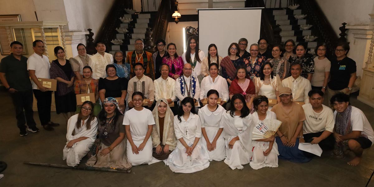 Museo De La Salle Hosts POESIA 2025  