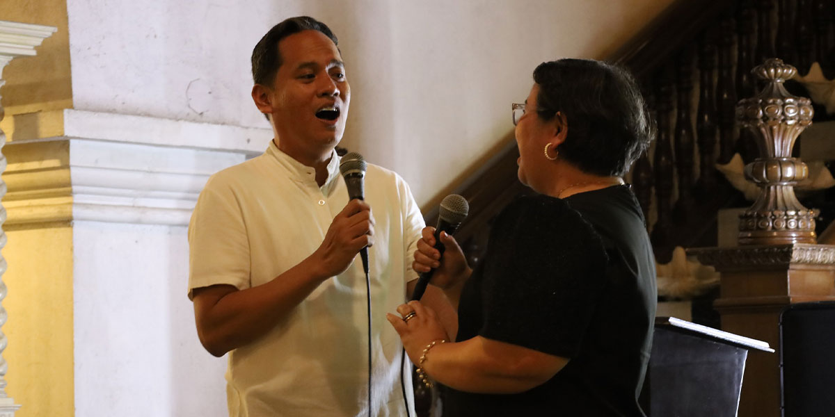 Museo De La Salle Hosts POESIA 2025  