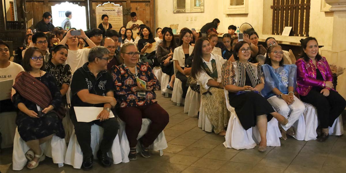 Museo De La Salle Hosts POESIA 2025  