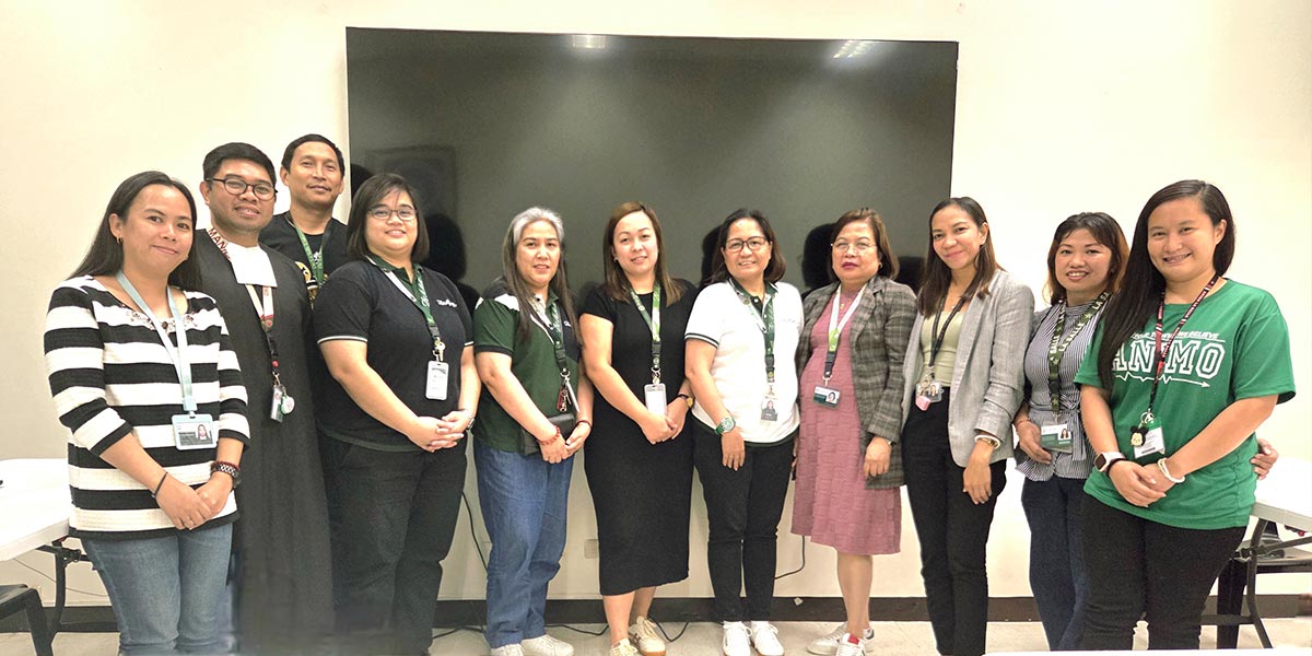 DLSU-D, DLSMHSI Streamline Procurement