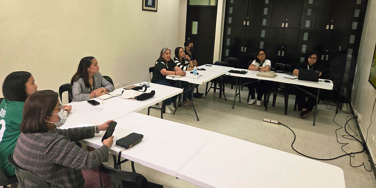 DLSU-D, DLSMHSI Streamline Procurement