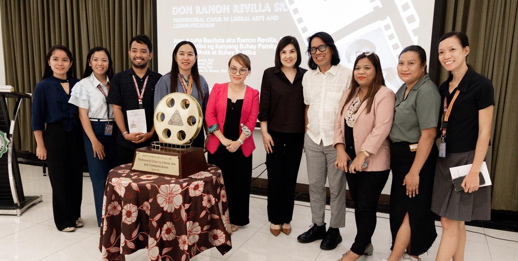 DLSU-D Presents Revilla Sr. Professorial Lecture