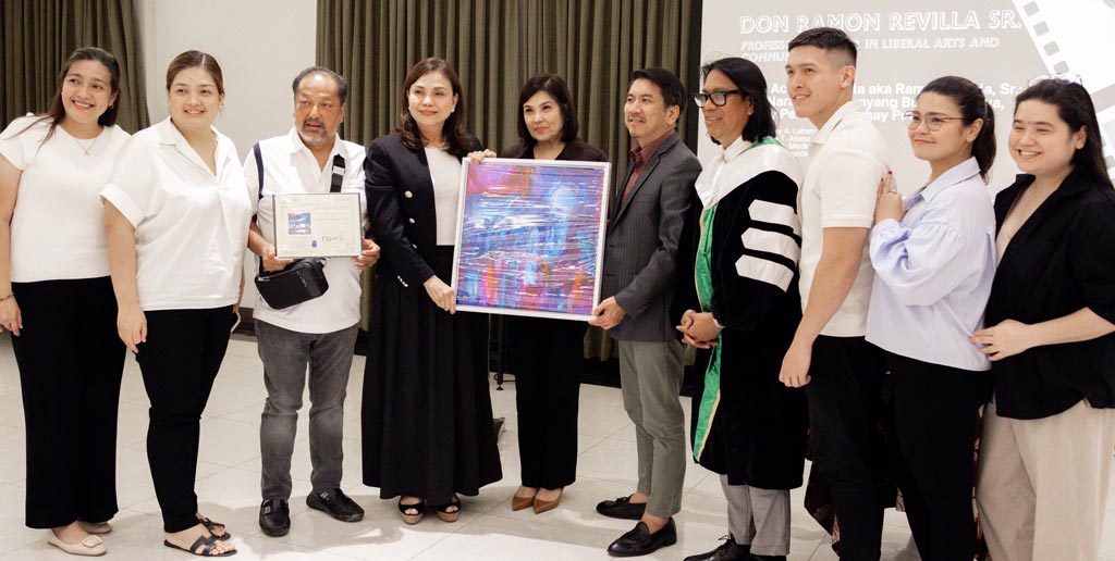 DLSU-D Presents Revilla Sr. Professorial Lecture