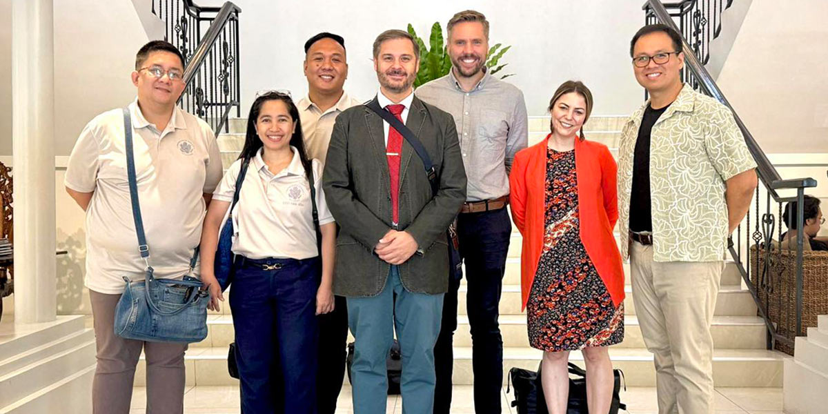 DLSU-D, U.S. Embassy Boost English Teaching