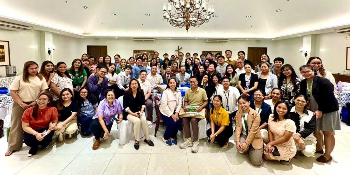 DLSU-D, U.S. Embassy Boost English Teaching