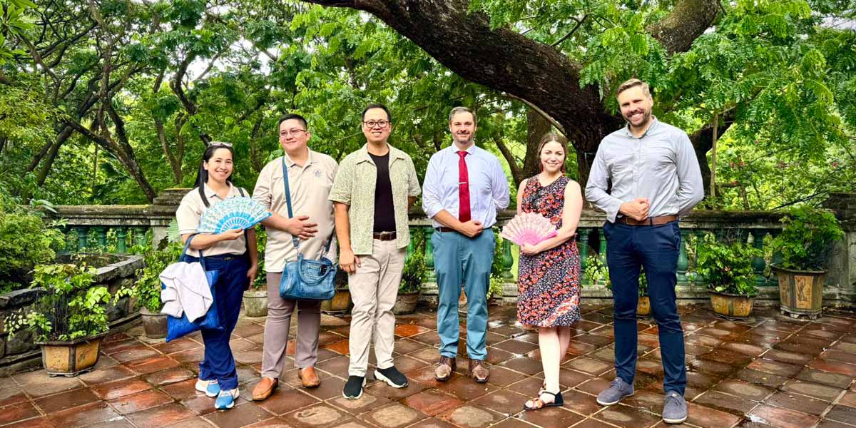 DLSU-D, U.S. Embassy Boost English Teaching