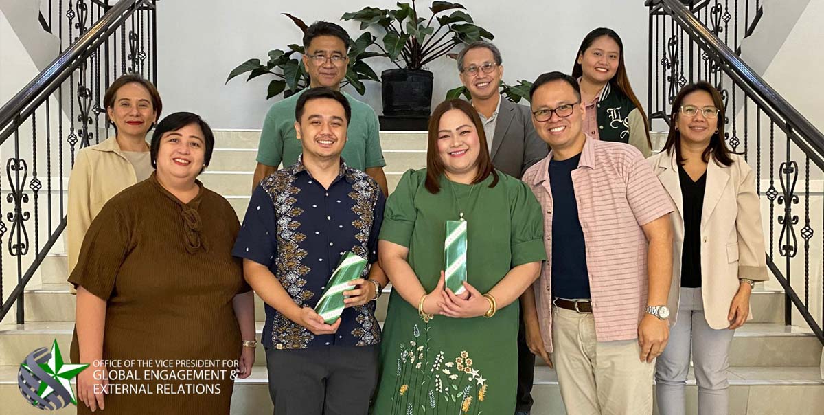 DLSU-D and RGO Strengthen Ties for Psychology Students