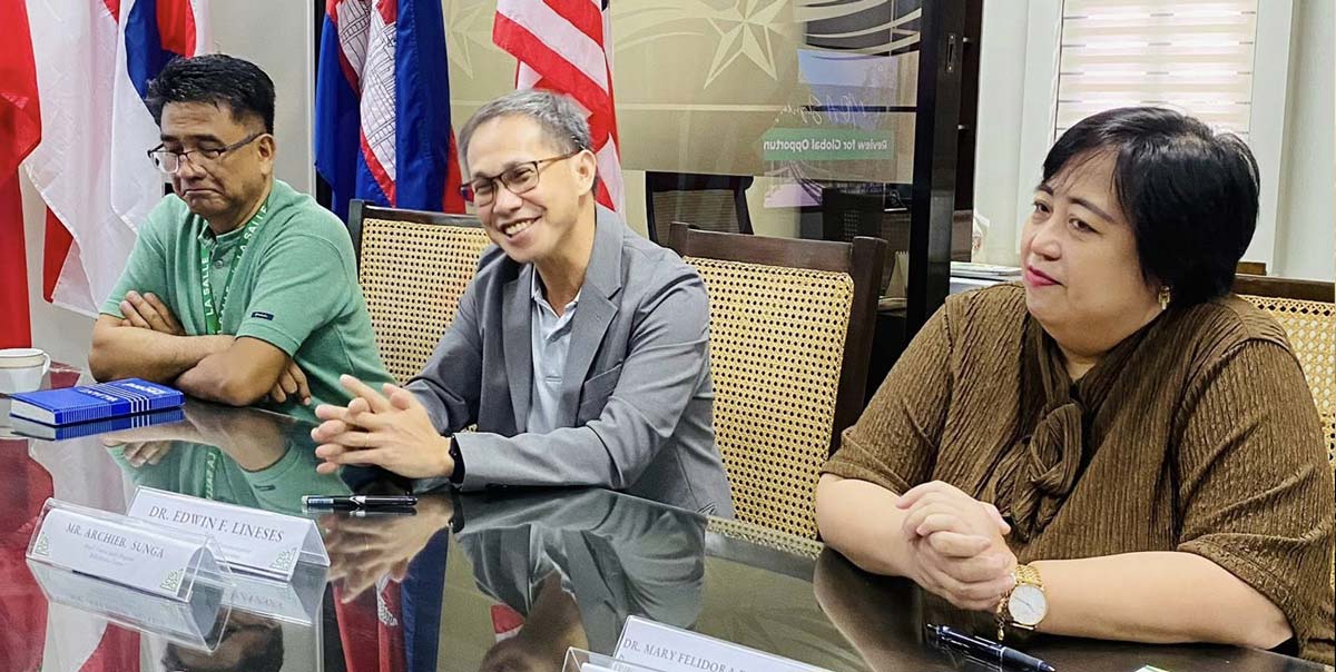 DLSU-D and RGO Strengthen Ties for Psychology Students