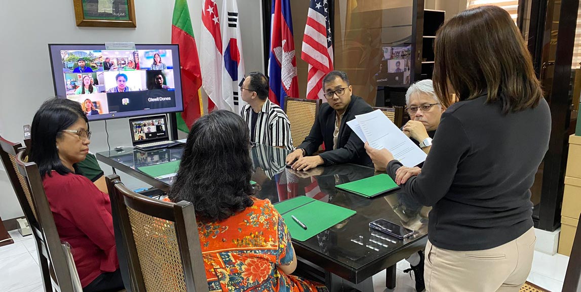CPGS Students Seal Thailand Exchange Program