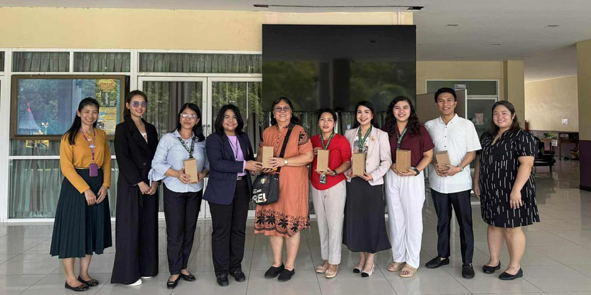 CPGS Students Join 2nd Thailand Immersion