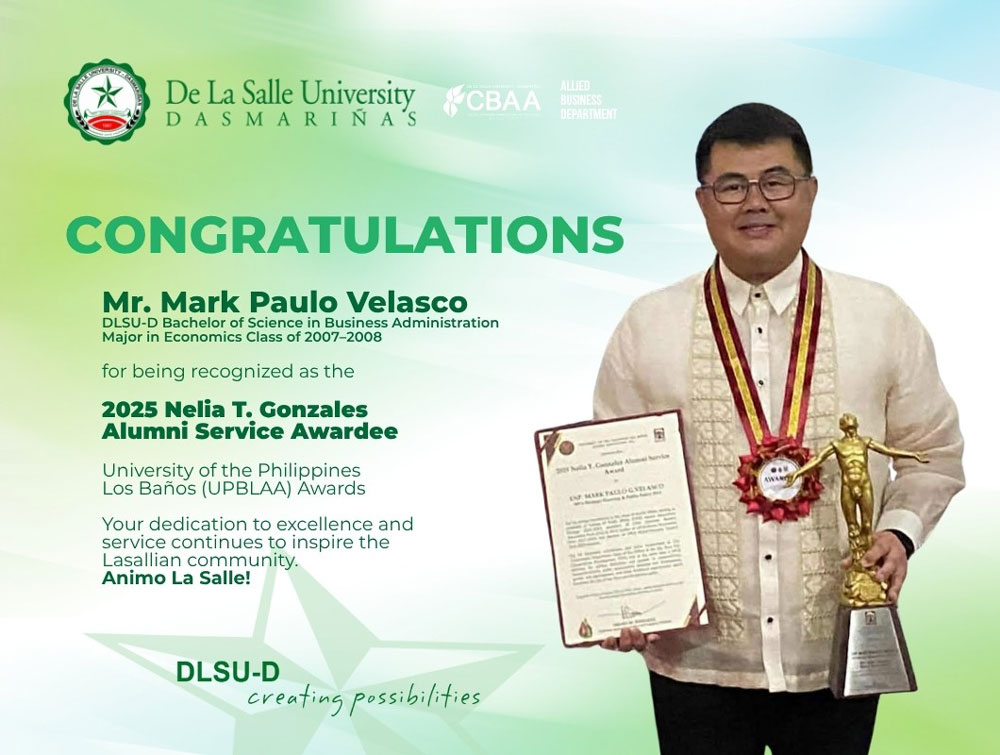 Alumni Excel in Service and Sports