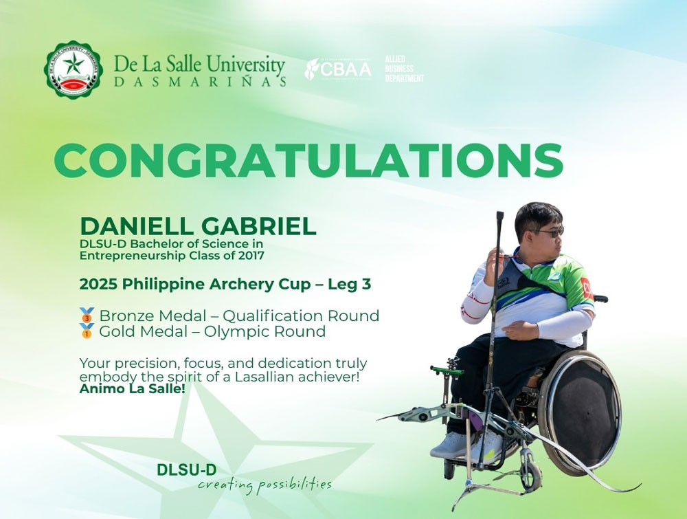 Alumni Excel in Service and Sports