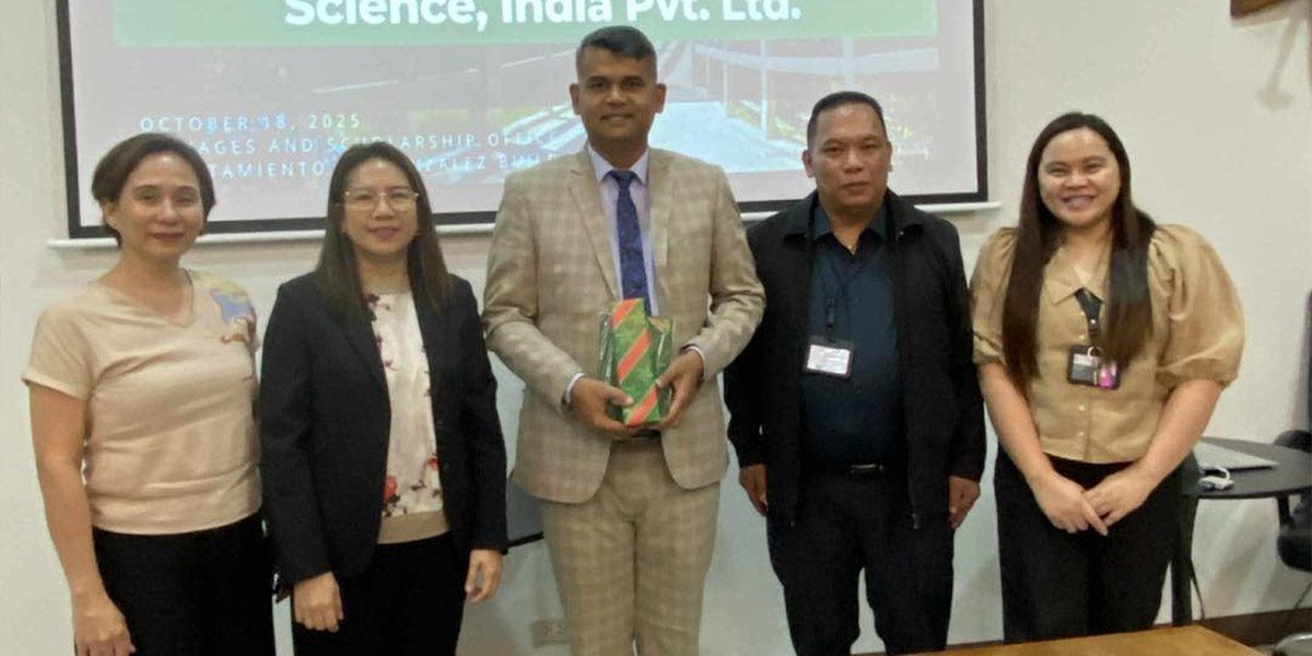 CCJE Strengthens Ties with SIFS – India