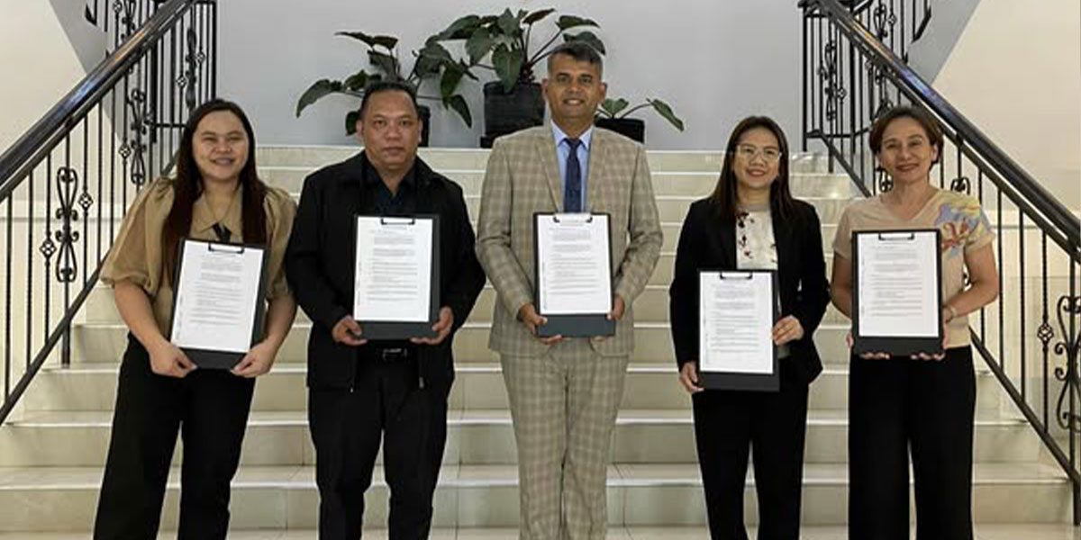 CCJE Strengthens Ties with SIFS – India