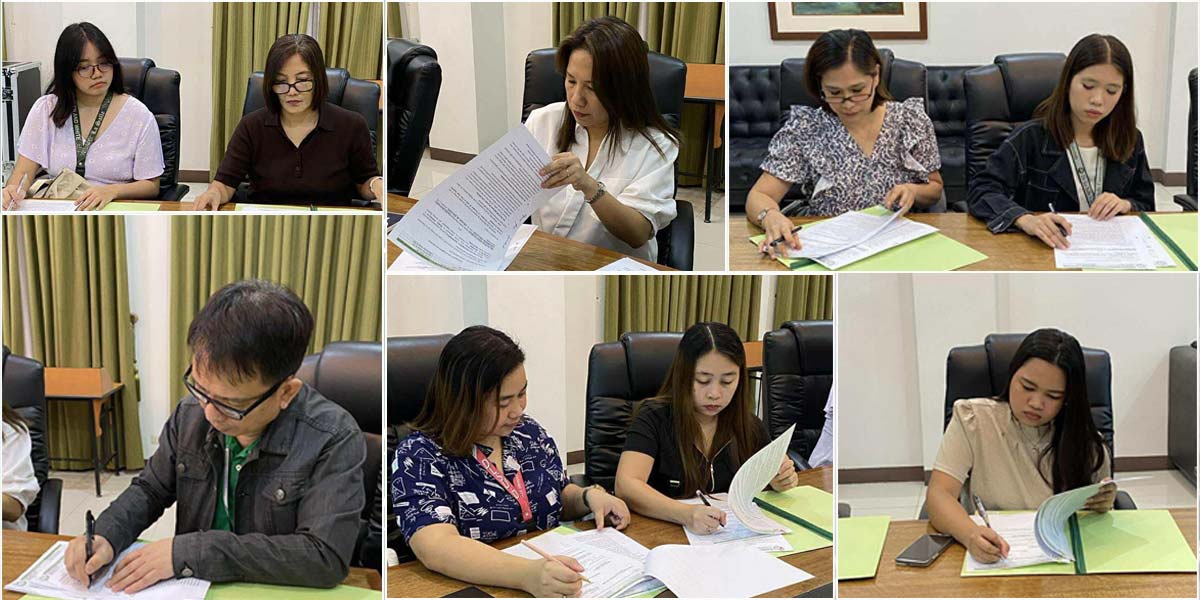 COED Students Receive LAYAG Subsidy for International Field Study 