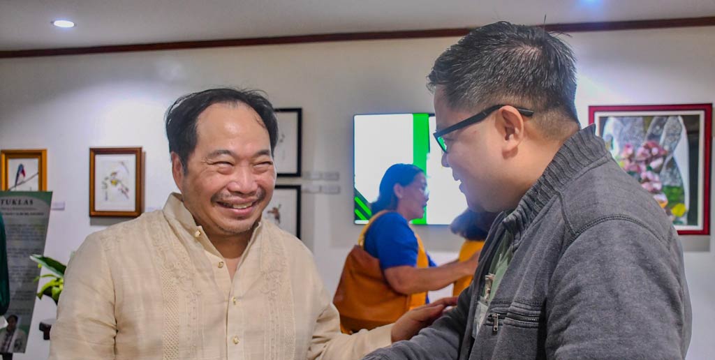 TUKLAS Art Exhibit at DLSU-D Supports Lasallian Scholars