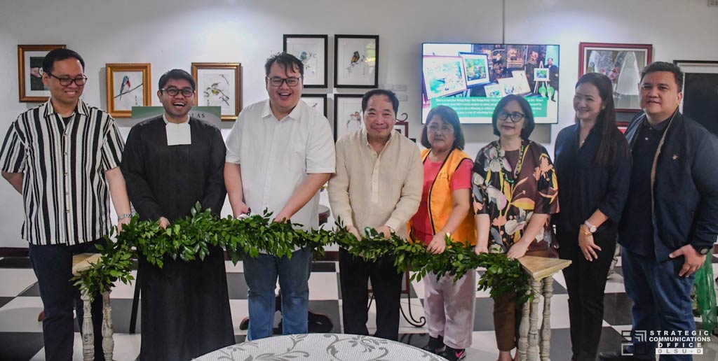 TUKLAS Art Exhibit at DLSU-D Supports Lasallian Scholars