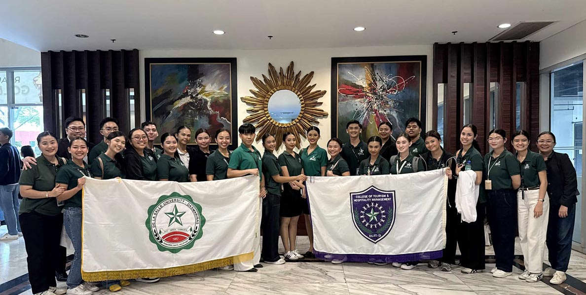 CTHM Students Excel at National Tourism Congress