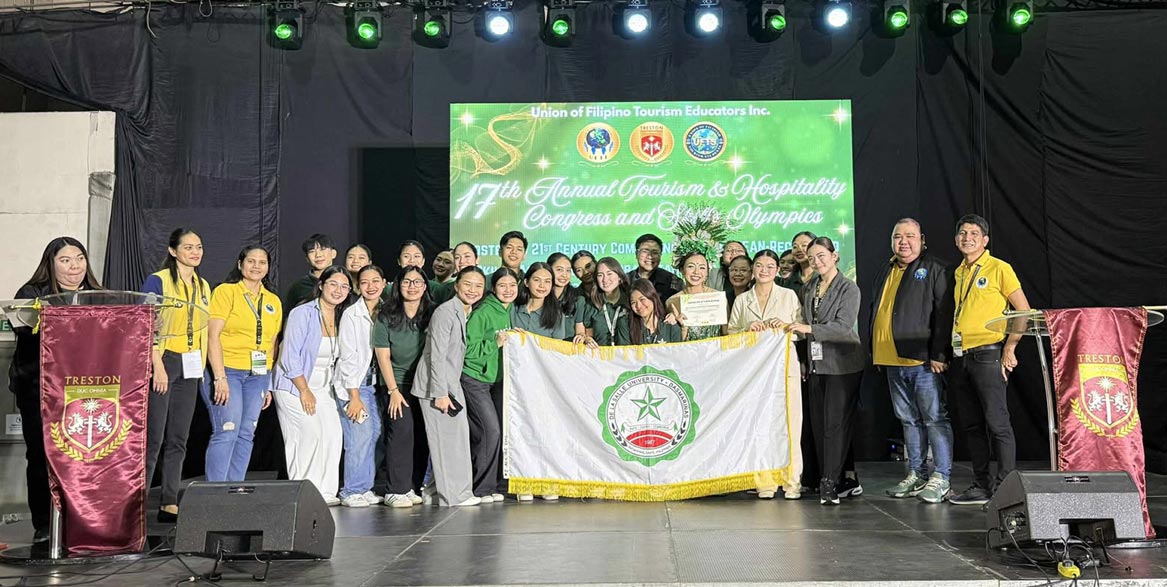 CTHM Students Excel at National Tourism Congress