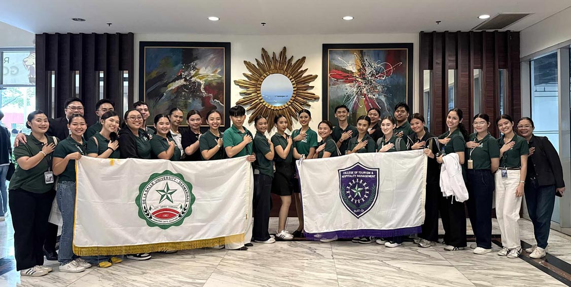 CTHM Students Excel at National Tourism Congress