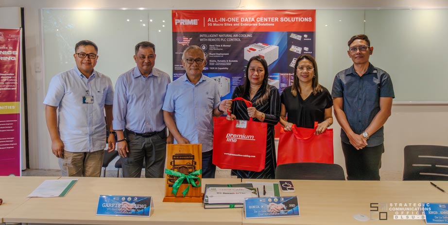 CEAT Receives Data Center Equipment from YFC-Boneagle International Inc.