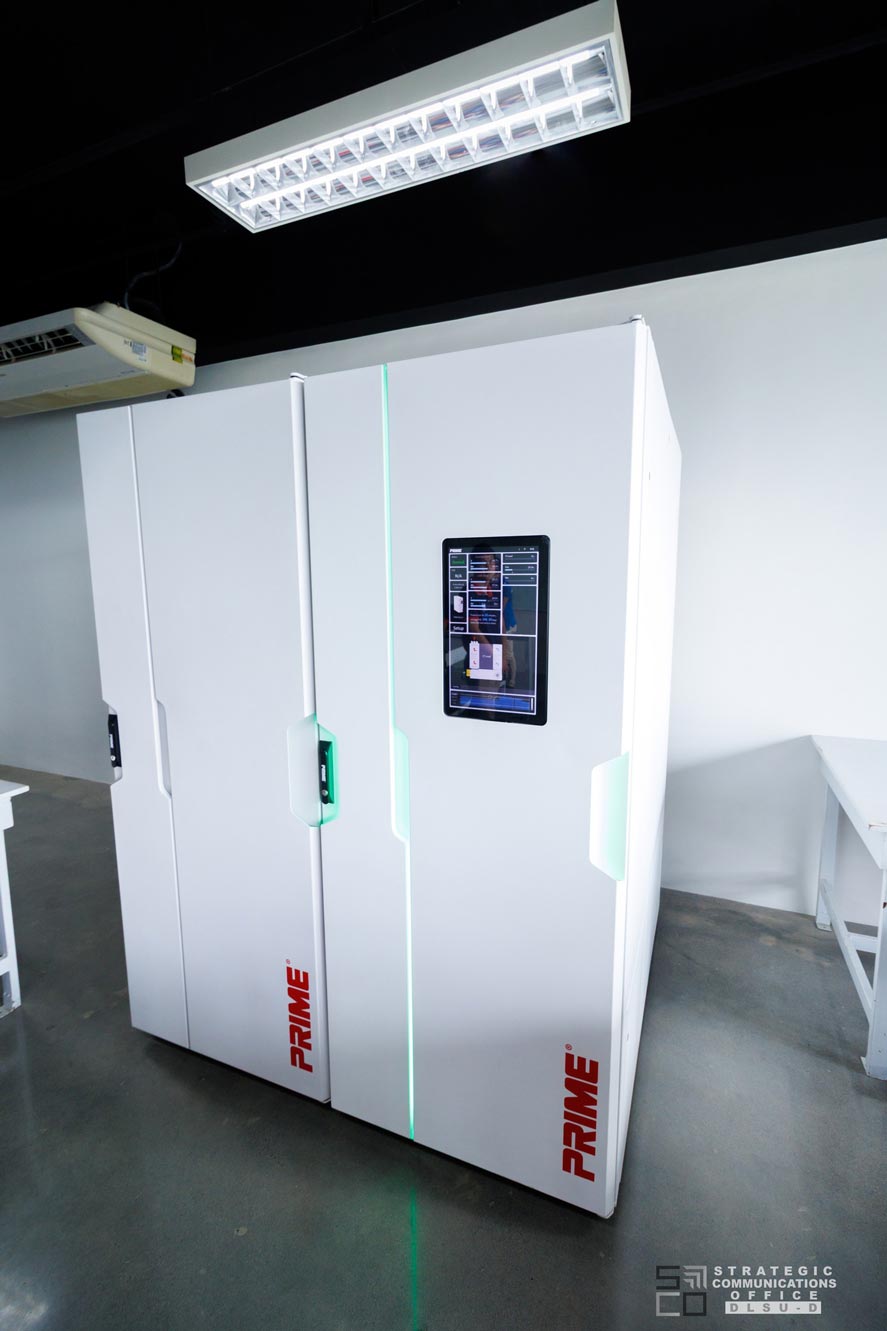 CEAT Receives Data Center Equipment from YFC-Boneagle International Inc.