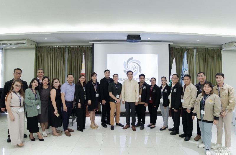 PHILARM ELITE 2026 Opens at DLSU-D 