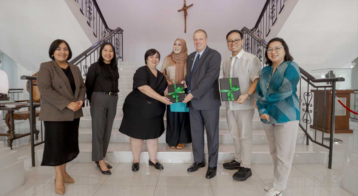 𝐀𝐀𝐂𝐒𝐁 𝐕𝐢𝐬𝐢𝐭𝐬 𝐃𝐋𝐒𝐔-𝐃